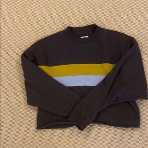 never worn!! sweatshirt from american eagle